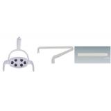 Dental 6LEDs Operating Lamp + Lamp Arm+ Lamp Column