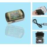 Fingertip Pulse Oximeter Spo2 Monitor OLED USB+SW CMS50E