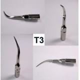 BAOLAI 10pcs Ultrasonic Scaler Periodontics Tip T3 Compatible With EMS MECTRON WOODPECKER UDS
