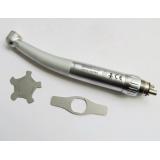High Quality BEING High Speed Fiber Optic Handpiece With Coupler 6 Holes KAVO Compatible