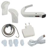 Dental Intra Oral Equipment Wireless White System LED Light Plus Suction
