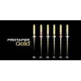 Dentsply Type Protaper Gold Files 120Units
