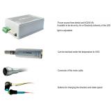 Dental Built-in LED Handpiece Mini Electric Brushless Micro Motor System For Dental Chair Unit