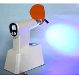 Dental 5W LED Wireless Inductive Charging Curing Light With Photometer,Teeth Whitening