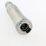 Dental Fiber Optic 1:1 Internal Water Straight Angle Cone Handpiece Blue Ring Timax X65L