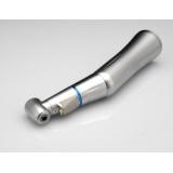 Dental LED Self Power Inner Water Low Speed Push Button Contra Angle Handpiece(2.35mm burs)