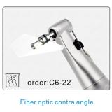 Dental Full Touch Big Screen Optic Implant Motor With 20:1 Fiber Optic Contra Angle