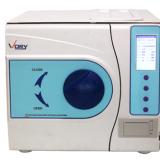 VORY Lab Autoclave Sterilizer 23L Vacuum Steam LCD Screen With Printer