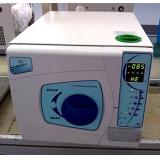 SUN 16L Dental Medical Sterilizer Autoclave Vacuum Steamer With Data Printing System