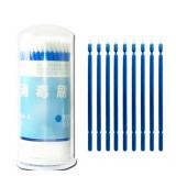 Disposable 2000pcs Dental Long Micro Applicator Brushes  Cleaning Brushes
