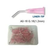 Disposable Flowable Composite And Etching Gel Tips 200PCS