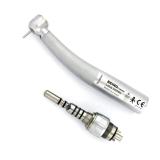 High Quality BEING High Speed Fiber Optic Handpiece With Coupler 6 Holes KAVO Compatible