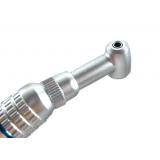 High Quality BEING Dental Push Button Type Low Speed Contra Angle Handpiece Rose 201CA(P)