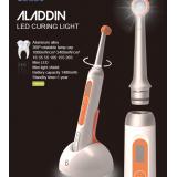 Portable dental led nano composite 1 second curing light lamp