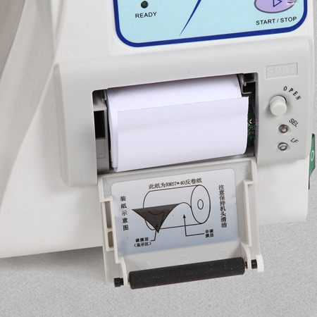 SUN 12L Dental Medical Sterilizer Autoclave Vacuum Steamer With Data Printing System