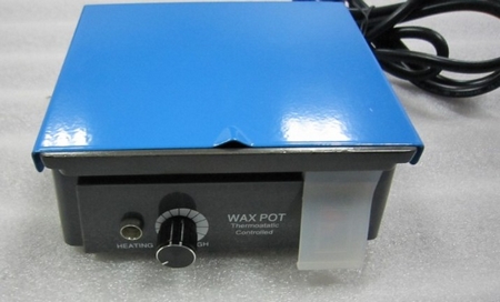 FDI Analog Dental Lab Wax Melting Heater Pot 