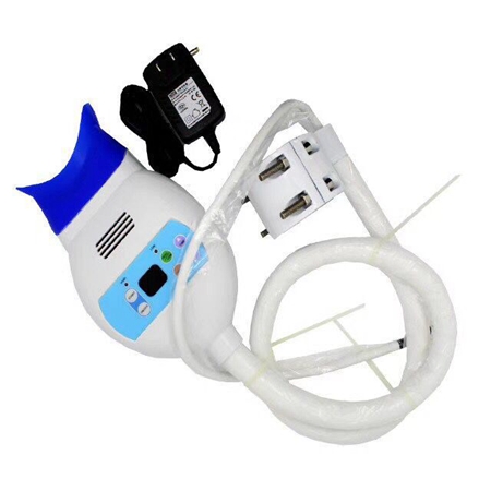 Oral Teeth Whitening Blue Light LED Bleaching Lamp Accelerator With Arm Holder