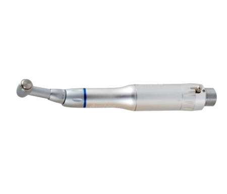 Dental Slow Low Speed Handpiece Air Motor Straight Push Button Contra Angle