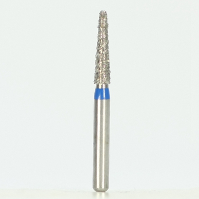 100pcs 1.6mm Diamond Bur Bits Drill FG TR-SS21