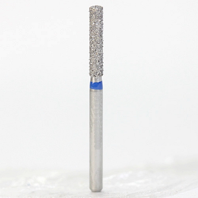 100pcs 1.6mm Diamond Bur Bits Drill FG SF-13
