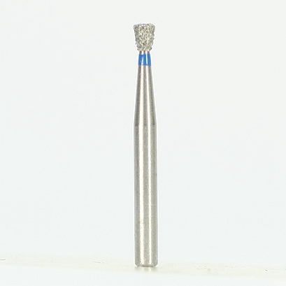 100pcs 1.6mm Diamond Bur Bits Drill FG SI-S48
