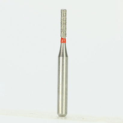 100pcs 1.6mm Diamond Bur Bits Drill FG CD-58F 