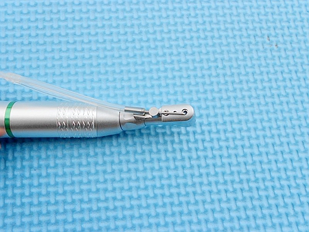 Dental 20:1 Reduction Contra Angle Handpiece For Implant