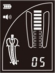 WOODPECKER Dental Endodontic Apex Locator Root Canal Finder Woodpex III