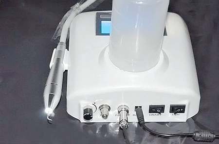 YS Dental Fiber Optic Ultrasonic Piezo Scaler With Bottle Fit For EMS WOODPERCKER YS-CS-V