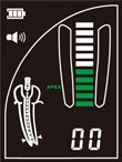 WOODPECKER Dental Endodontic Apex Locator Root Canal Finder Woodpex III