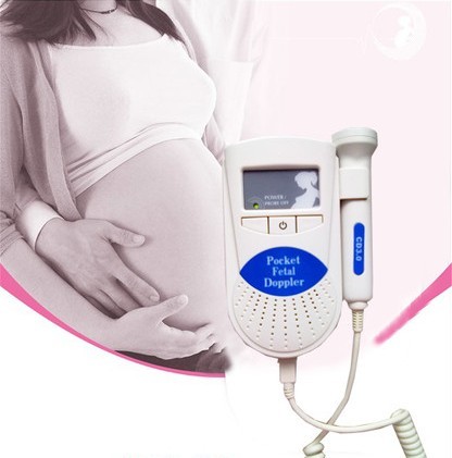 Sonoline A 3mhz Pocket Fetal Doppler Baby Heartbeat Monitor