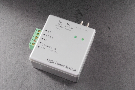 TOSI Fiber Optic Handpiece Light Power Control System