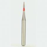 High Quality 100pcs 1.6mm Diamond Bur Bits Drill FG CD-53F