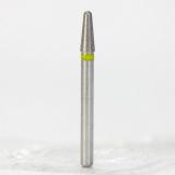 High Quality 100pcs 1.6mm Diamond Bur Bits Drill FG CR-11EF