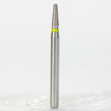 High Quality 100pcs 1.6mm Diamond Bur Bits Drill FG CR-12EF