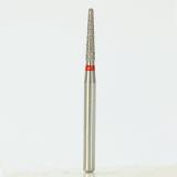 High Quality 100pcs 1.6mm Diamond Bur Bits Drill FG CR-21F