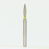 High Quality 100pcs 1.6mm Diamond Bur Bits Drill FG FO-20EF