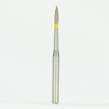 High Quality 100pcs 1.6mm Diamond Bur Bits Drill FG FO-40EF