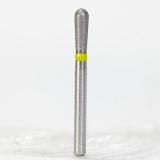 High Quality 100pcs 1.6mm Diamond Bur Bits Drill FG EX-21EF