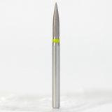 High Quality 100pcs 1.6mm Diamond Bur Bits Drill FG FO-22EF