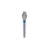 High Quality 100pcs 1.6mm Diamond Bur Bits Drill FG EX-11