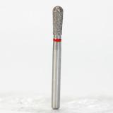 High Quality 100pcs 1.6mm Diamond Bur Bits Drill FG EX-21F