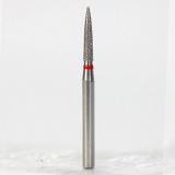 High Quality 100pcs 1.6mm Diamond Bur Bits Drill FG FO-21F