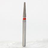 High Quality 100pcs 1.6mm Diamond Bur Bits Drill FG TF-21F