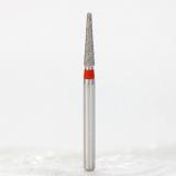 High Quality 100pcs 1.6mm Diamond Bur Bits Drill FG TR-21F