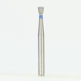 High Quality 100pcs 1.6mm Diamond Bur Bits Drill FG SI-S48