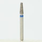 High Quality 100pcs 1.6mm Diamond Bur Bits Drill FG TF-S23