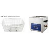 20L Large Capacity Digital Ultrasonic Cleaner With Timer And Heater PS-G60A 