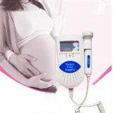 Sonoline A 3mhz Pocket Fetal Doppler Baby Heartbeat Monitor