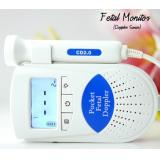 Backlight LCD 3mhz Sonoline B Fetal Heart Doppler Monitor